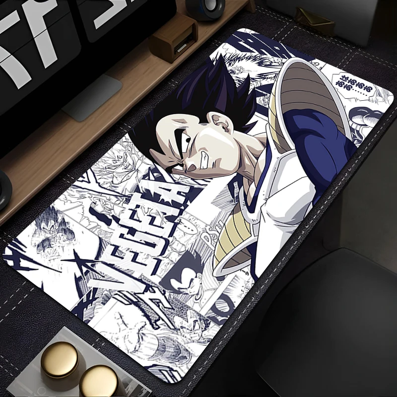 Must Try Dragon Ball Large Mouse Pad