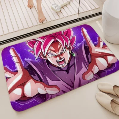 Hot Item Dragon Balls Bath Mat