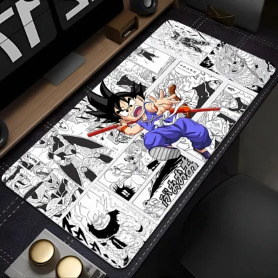 Top Trending Dragon Ball Large Mouse Pad