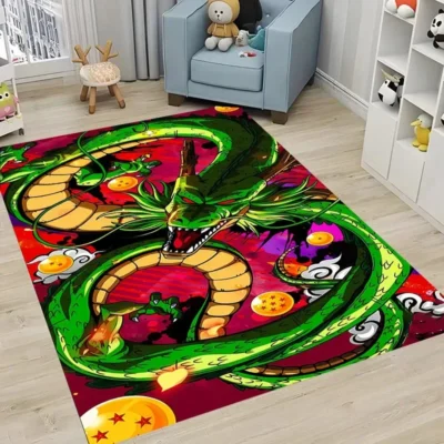 Should Have D-DRAG0N Ball S-Shenron Rug