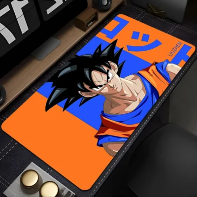 Best Selling Dragon Ball Mouse pad Large