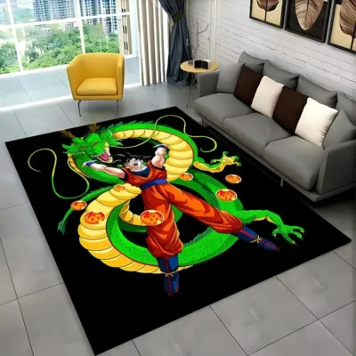 Best Choice D-DRAG0N Ball S-Shenron Rug