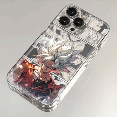 Anime Dragon Ball Phone Case