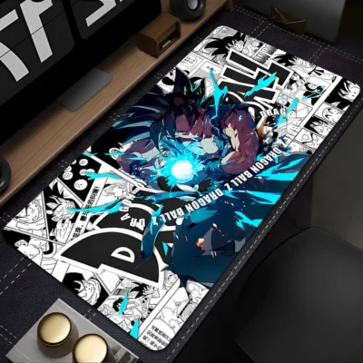 Should Have Dragon Ball Mouse pad Large