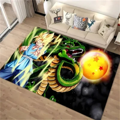 Must Have D-DRAG0N Ball S-Shenron Rug