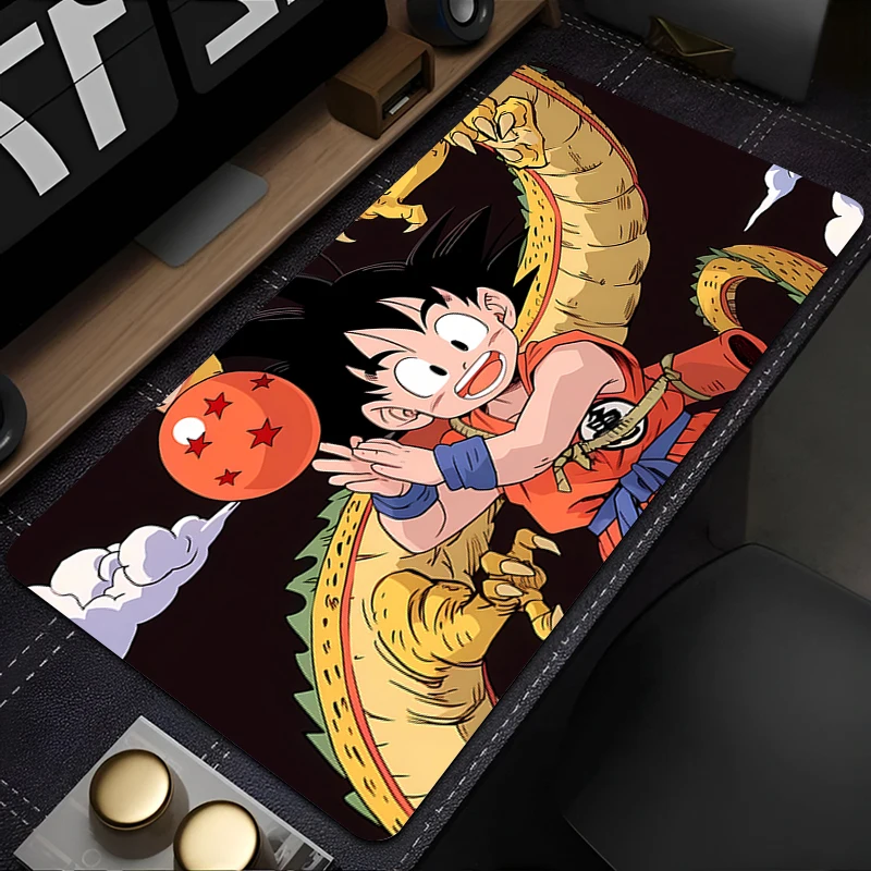 Should Try Dragon Ball Mouse pad Large
