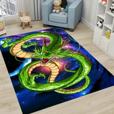 Hot New D-DRAG0N Ball S-Shenron Rug