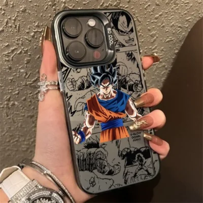 Hot Search Dragon Ball Phone Case