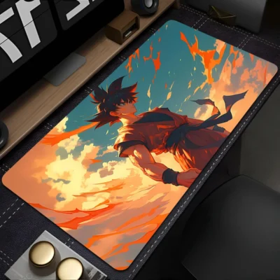 New Dragon Ball Large Mouse Pad