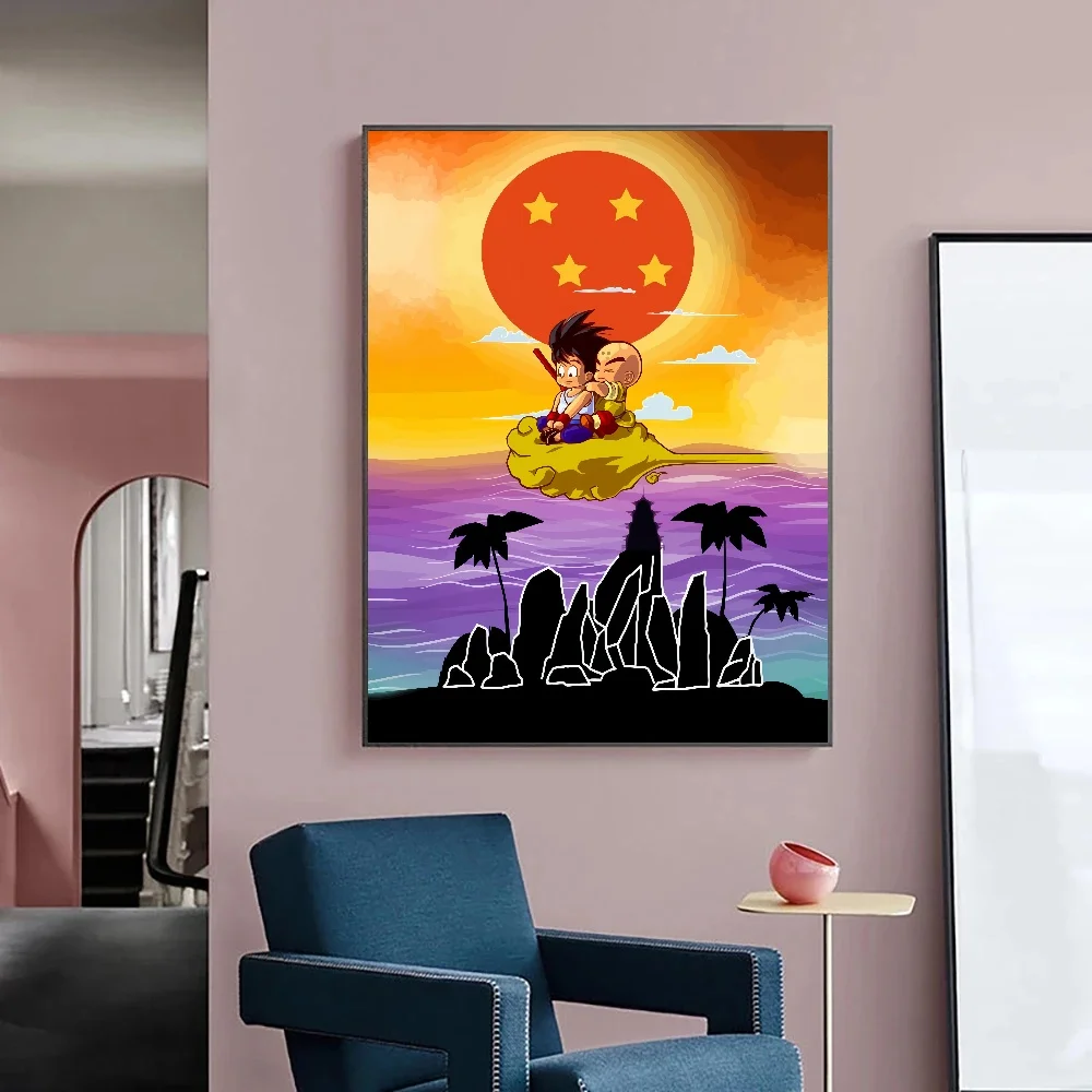 Should Have Dragon Ball Z Canvas Art Wall