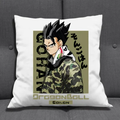 New Design Dragon Ball Throw Pillow