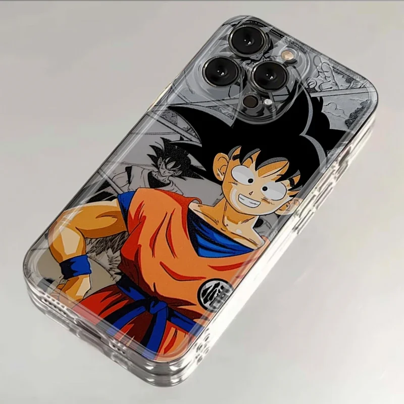 New Design Anime Dragon Ball Phone Case