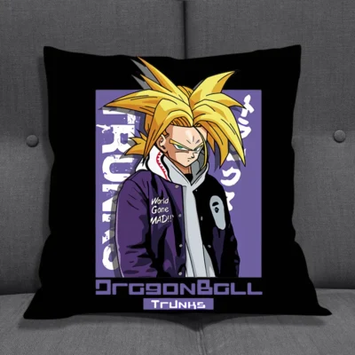 Best Gift Dragon Ball Throw Pillow