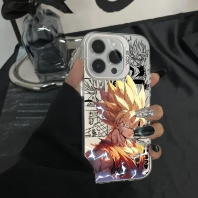 Top Trending Dragon Ball Phone Case