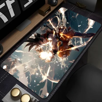 Dragon Ball Mouse pad Large