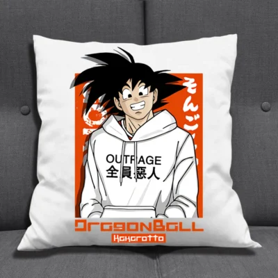 Best Selling Dragon Ball Throw Pillow