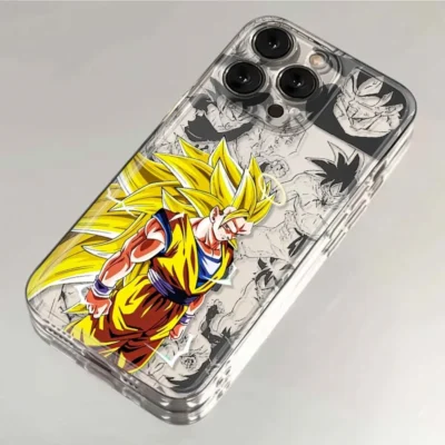 Hot Design Anime Dragon Ball Phone Case