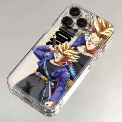 Hot Anime Dragon Ball Phone Case