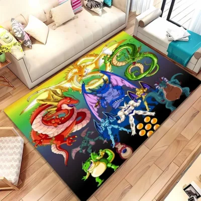 Shoud Try D-DRAG0N Ball S-Shenron Rug