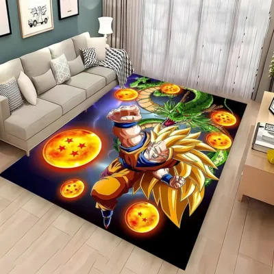 New Collection D-DRAG0N Ball S-Shenron Rug