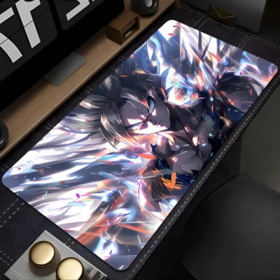 New Dragon Ball Mouse pad Large