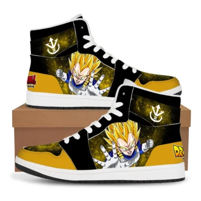 New Arrival Dragon Ball Anime Goku AJ1 Sneakers