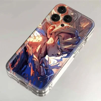 Must Have Anime Dragon Ball Phone Case