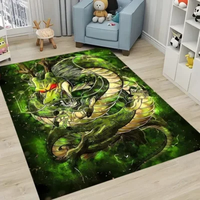 New Hot D-DRAG0N Ball S-Shenron Rug