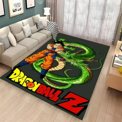 New Trend D-DRAG0N Ball S-Shenron Rug