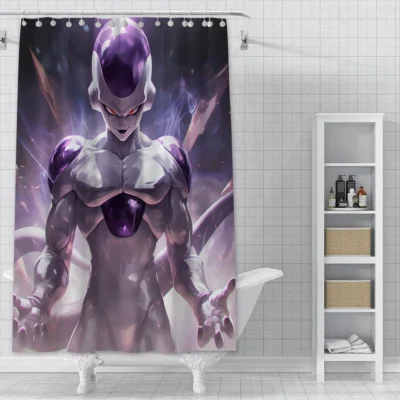 So Cool D-Dragon Balls Shower Curtain