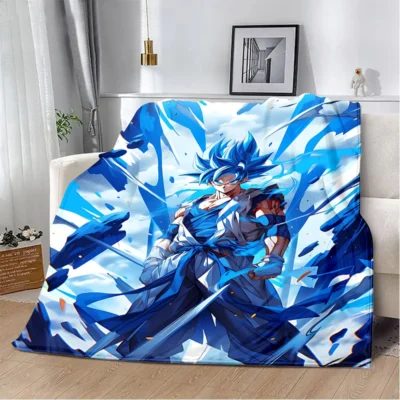 Top Trending Dragon Ball Blanket