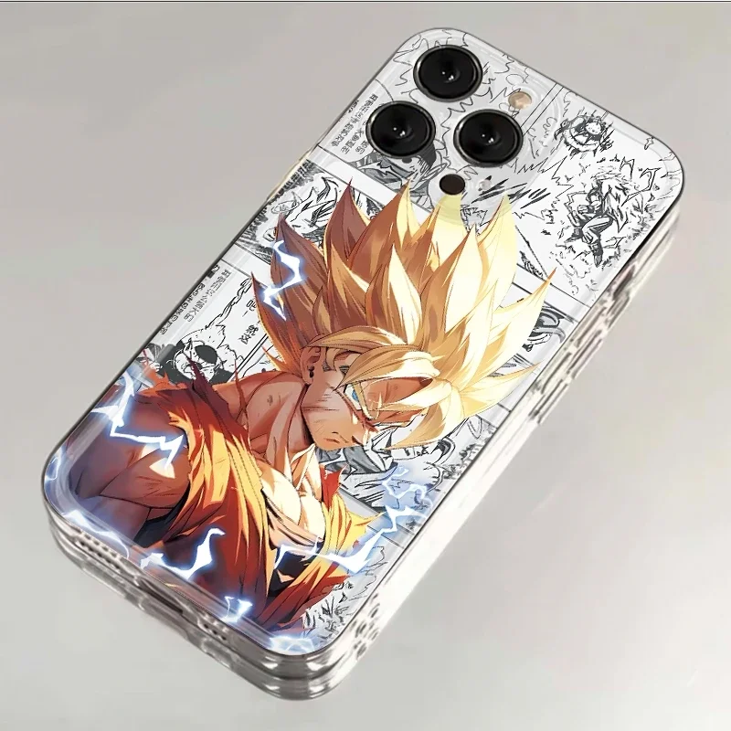 New Anime Dragon Ball Phone Case