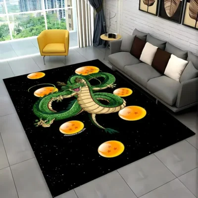 Best Selling D-DRAG0N Ball S-Shenron Rug