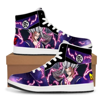 Best Selling Dragon Ball Anime Goku AJ1 Sneakers