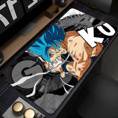 New Collection Dragon Ball Large Mouse Pad