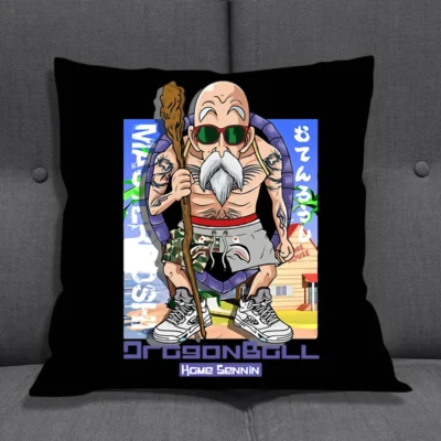 New Item Dragon Ball Throw Pillow