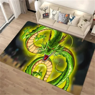 Hot D-DRAG0N Ball S-Shenron Rug