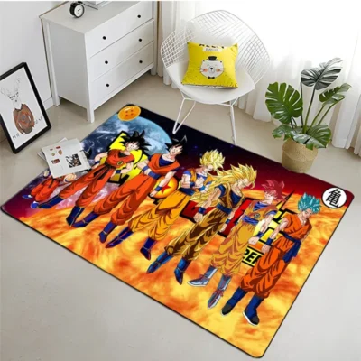 Should Try Dragon Ball Rug For Home