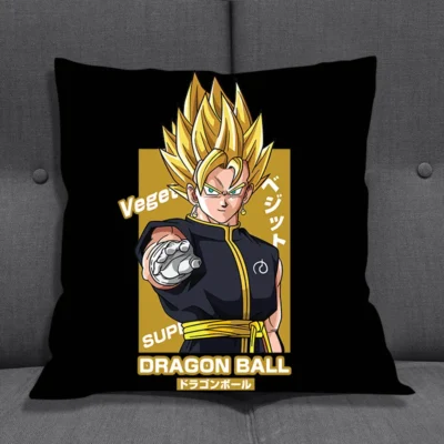 Dragon Ball Throw Pillow