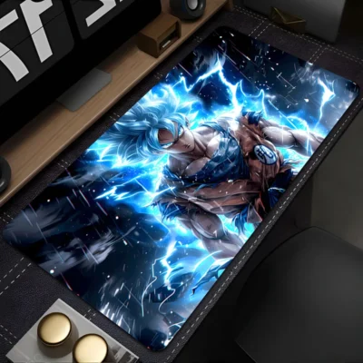 Mouse pad large anti-slip game Mouse mat computer accessories keyboard pad Anime Game PC carpet D-Dragon B-Ball Mousepad XL XXXL TK-0000017072