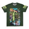 cell Streetwear T Shirt Front - Dragon Ball EU Store
