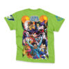 daima Streetwear T Shirt Back wrinkly - Dragon Ball EU Store