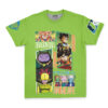 daima Streetwear T Shirt Front - Dragon Ball EU Store