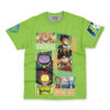 daima Streetwear T Shirt Front wrinkly - Dragon Ball EU Store