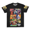 frieza Streetwear T Shirt Front - Dragon Ball EU Store