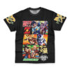 frieza Streetwear T Shirt Front wrinkly - Dragon Ball EU Store