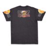 gogeta Streetwear T Shirt Back - Dragon Ball EU Store