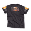 gogeta Streetwear T Shirt Back wrinkly - Dragon Ball EU Store
