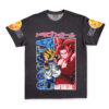 gogeta shirt front - Dragon Ball EU Store