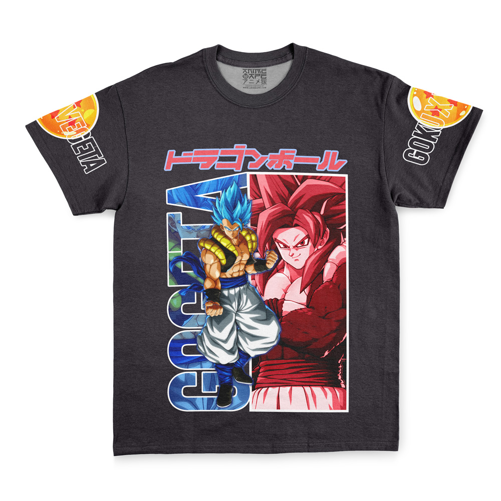 Gogeta Dragon Ball Z Fighterz Streetwear T-Shirt